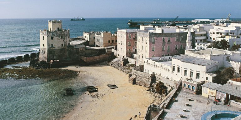 Why the name Mogadishu (Banadir)