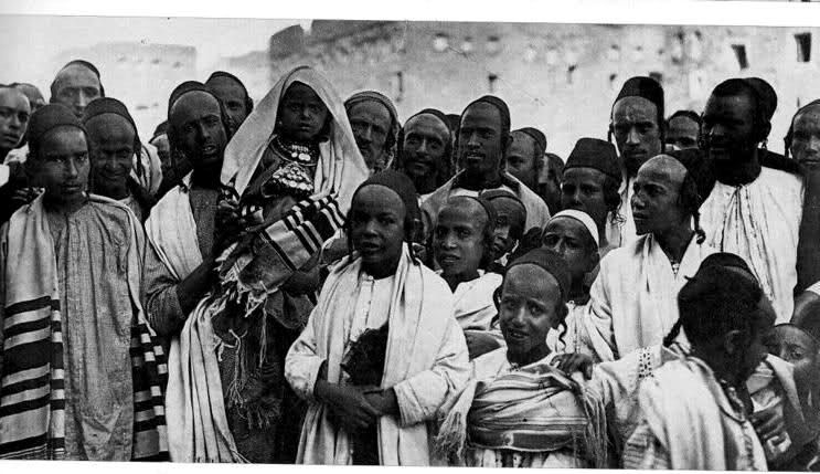 The Last Two Jews of Mogadishu