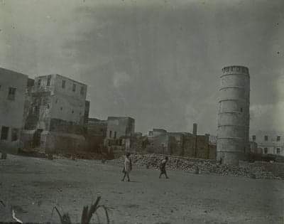 Masjid Jaama'a (636 AH/1238 CE) | Mogadishu