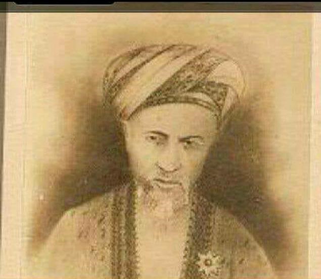 Sheikh AbduAziz Al Amawi