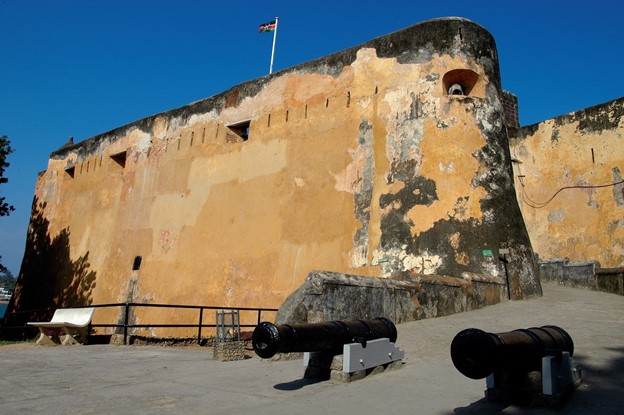 Fort Jesus, Mombasa Kenya